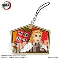 thumbnail image 6 of Super Anime Store Trading Wooden Tag Strap [Demon Slayer: Kimetsu No Yaiba] Blind Box (1 Blind Box), 6 of 15