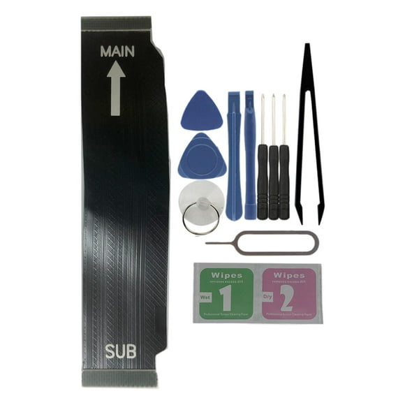 Cable Flexible De Conector De Placa Principal Para Samsung Galaxy Note 10 Professional
