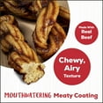 thumbnail image 6 of Country Kitchen Beef NoHide Twist Dog Treat: 3ct (5.29oz 150g), 6 of 9