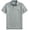 Grey, variant on RALPHS LAUSMen's Custom Classic Polo Shirt Short Sleeve for Outdoor Golf Tennis Polo 2 Buttons Tops-Proudly of U.S Polo