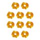thumbnail image 1 of Minnieouse Diadema de fiesta brillante 3 modos de luz Diadema alimentada por Club nocturno LED Headwear, amarillo Type1 NO1 Minnieouse CBP169750, 1 of 6