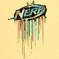 thumbnail image 3 of CafePress - Nerf Classic Melted Logo T Shirt - Cute Toddler T-Shirt, 100% Cotton, 3 of 4