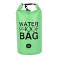 thumbnail image 1 of Bolsa flotante de agua de lona de PVC para mochila seca impermeable al aire libre 5L/10L portátil Ehuebsd Para Estrenar, 1 of 4