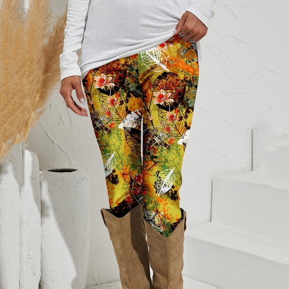 Vedolay Yoga Pants Women Boho Trousers Comfy Sweatpants Yoga Urban Dance Pants,C XXL