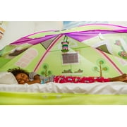 Pacific Play Tents Cottage Bed Tent, Twin, Child