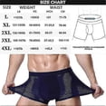 thumbnail image 4 of Bamboo Boxer Briefs,Boxhero Bamboo Boxers Shorts Men-For All-Day Comfort,Bamboo Underwear Men,Bamboo Shorts Men, 4 of 5
