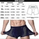thumbnail image 4 of Bamboo Boxer Briefs,boxhero Bamboo Boxers Shorts Men-for All-day Comfort,bamboo Underwear Men,bamboo Shorts Men, 4 of 5