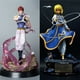 thumbnail image 2 of Hunter x Hunter figuras de acción Killua Alluka Zoldyck Hisoka Gon Freecsynchronization Kurapika modelo juguetes regalo creativo, 2 of 5