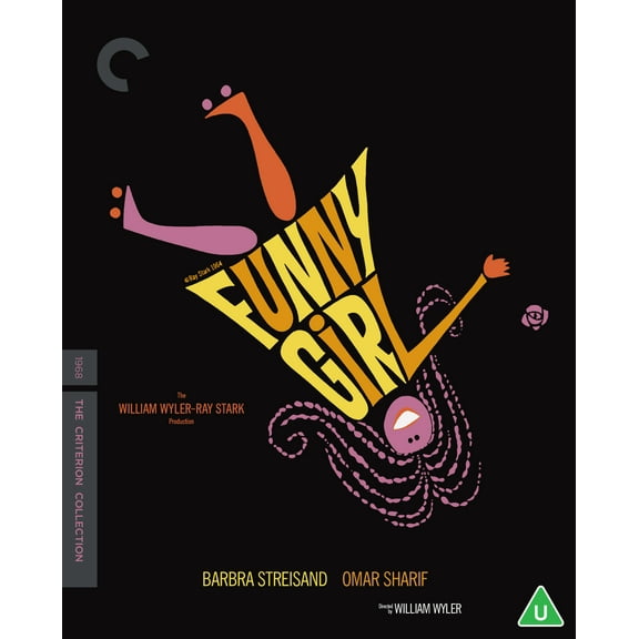 Funny Girl (4K Ultra HD) Kay Medford Anne Francis Frank Faylen Penny Santon Gerald Mohr