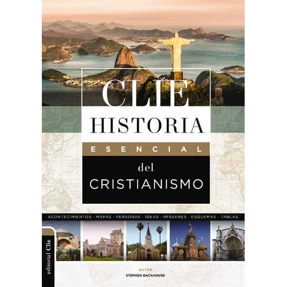 Clie Historia Esencial del Cristianismo, (Paperback)