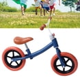thumbnail image 1 of Bicicleta de atrenamiento, bicicleta de equilibrio de uso duro y tranquilo para interiores al aire libre, 1 of 7