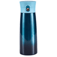thumbnail image 1 of Botella de agua termal simple, botella de agua de la taza del viaje del café, 1 of 5