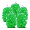 Outdoor Heights Kiddy Crush Proof Pit Balls for Trampoline and Bounce Houuse 500 Pieces - Green