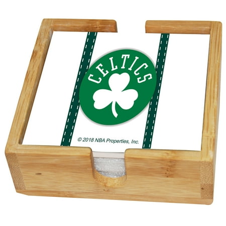 

Boston Celtics Team Uniform Coaster Set