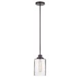 thumbnail image 1 of Dark Bronze 1 Lights Pendant Light, 1 of 1