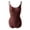 Brown, variant on Seamless Tummy Control Hip Butt Lifter Shapewear Waist Trainer Bodysuit Women Clothing Full Body Shaper (Beige, XL)