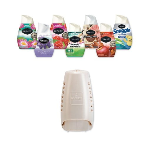 Wall Mount Air Freshener Dispenser, 3.75 Wall Mount Air Freshener Dispenser, 3.75