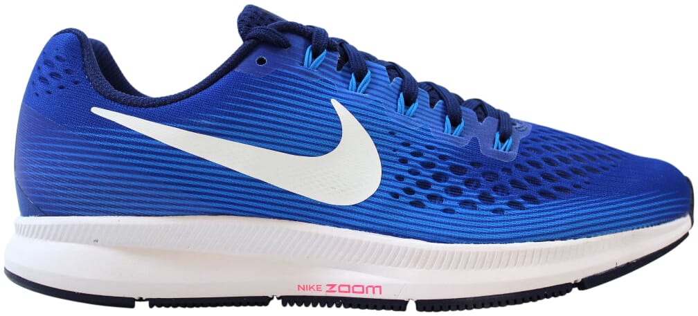 nike pegasus 34 blue mens