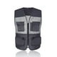 thumbnail image 1 of Neries Chaqueta de pesca de verano con bolsillos delanteros Tamaño múltiple CHEIST CHAIST CHAISTWEAT HOMBRES OUTERWAR VESTIDOS ACCESORIOS DE JUEGOS AIRNIOS GRACIO / XXXL Scienceny OD003201-16, 1 of 7