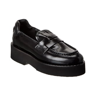 Aquatalia Black Patent Leather Loafers Size 10 Amazon.com | Aquatalia Women main image 4