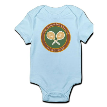 

CafePress - Tennis Infant Bodysuit - Baby Light Bodysuit