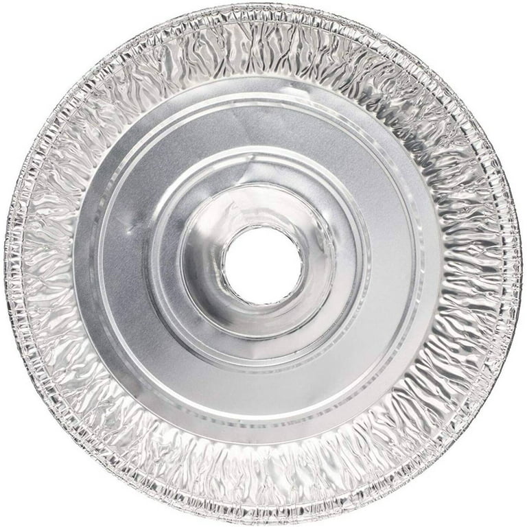 Disposable Aluminum 8 Angel Tube Foil Pan