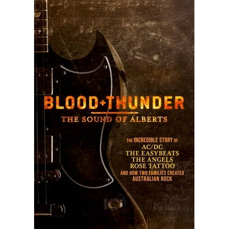 Blood + Thunder: The Sound Of Alberts (DVD), Pop Twist, Music & Performance