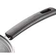 thumbnail image 2 of Tramontina Sicilia 4.5 Quart Aluminum Nonstick Covered Sauté Pan with Glass Lid, Hazelnut, 2 of 6