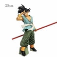 thumbnail image 1 of 30cm Bandai Dragon Ball Anime Figure GK Strongest In The Universe Vegeta Action Figure PVC Space Suit Vegeta IV Model Toys Fivean unisex, 1 of 2