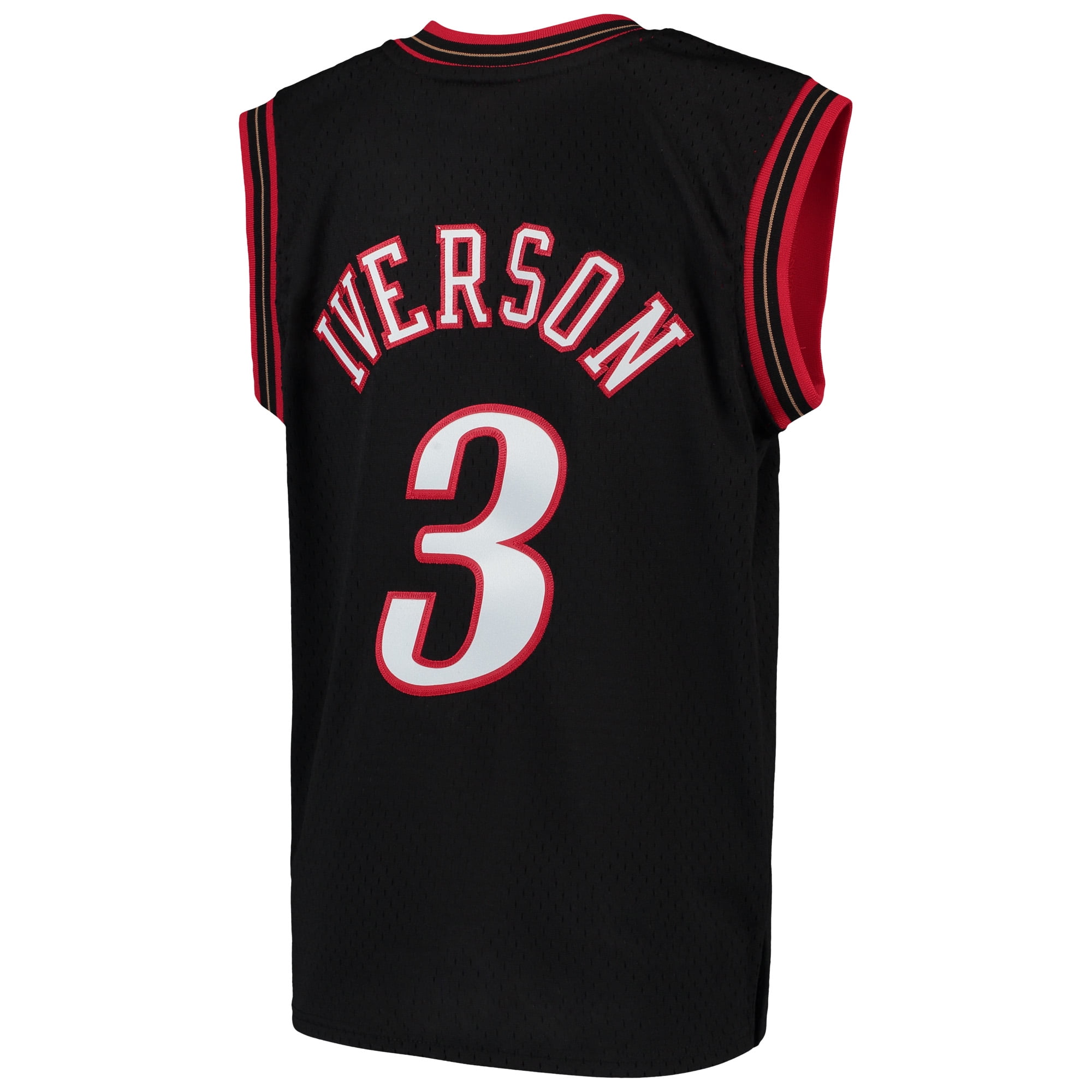 allen iverson throwback jersey