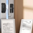thumbnail image 3 of Bearachild Diga adiós a las preocupaciones con las cerraduras del refrigerador para niños Productos de seguridad Cerradura para niños Cerradura Cerraduras de hardware FQ10 negro, 3 of 6