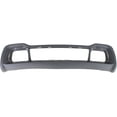 thumbnail image 2 of CAPA For 14-16 Grand Cherokee Front Bumper Cover Grille Frame Assembly Textured, 2 of 5