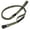 Army Green, variant on Heavy Duty Bungee Dog Leash with Reflective Stitching, Shock Absorbing No Pull Dog Leash with Dual Padded Handles & Car Safety Buckle, 4FT-6FT Stretchable Training Leash for Medium Large Dogs