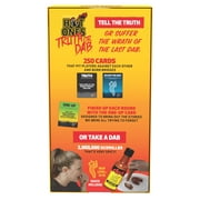 Hot Ones Truth or Dab the Game - Hot Sauce Included (Ages 17+)