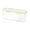 Beige, variant on Pasta Storage Container Airtight Noodle Organizer Refrigerator Kitchen Herb Keeper Sealed Spaghetti Box Dry Food Pantry Organizer Transparent Lid
