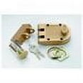 thumbnail image 2 of Belwith Products 1120 Single Cylinder Interlocking Deadbolt, 2 of 2