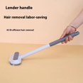 thumbnail image 4 of 3 In1 Pet Hair Remover Brush, Multisurface Reusable Lint Brush with Long Handle, Lint Brush Pet Hair Remover for Furniture, Couch, Carpet, Clothes and Laundry, 4 of 8