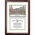 thumbnail image 6 of Campus Images PA994V-1185 11 x 8.5 in. Penn State University Scholar Diploma Frame - Satin Mahogany, 6 of 7