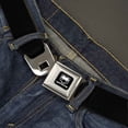 thumbnail image 2 of Dodge Viper Black Seatbelt Belt Fashion Belt Standard, 2 of 2