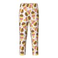 thumbnail image 2 of Disketp Cute Ice Cream for Teenagers' Pajama Pants ,Lounge Pants Teen joggers Ideal for Home, School, or Sports-XS(5-6), 2 of 6