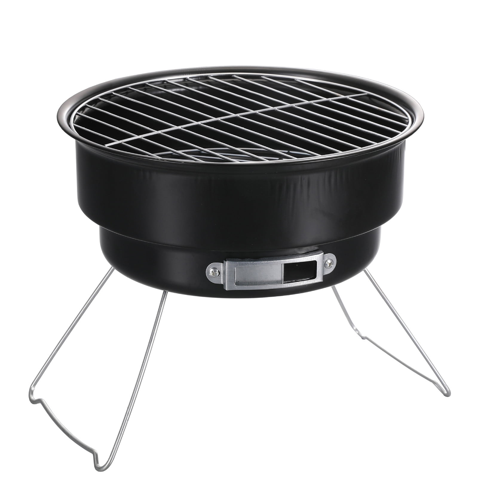 The Seasoned Griller Grill Basket, Stainless Steel basket, BBQ Accessories,  Meats, Vegetables, Seafood, Pizza, Kabob. Fits Charcoal, Gas Grills —  Seasoned Griller