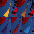 thumbnail image 6 of Giaone Pendant Charm Polyester Texture Suitable for Adding a Touch of Tradition, 6 of 20