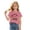 A-Pink32, variant on Byoo Toddler Girls Baseball Sister Graphic T-Shirt Short Sleeve Crew Neck Casual Kids T Shirt,Beige