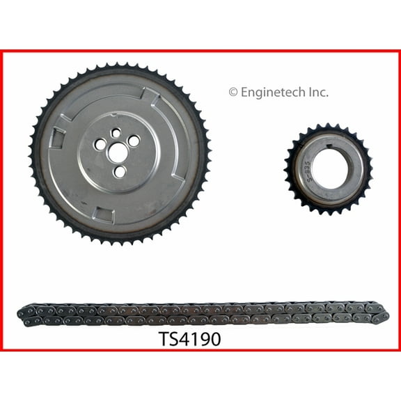 TIM SET GM CHEV 4.3L 262