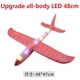 thumbnail image 3 of Avión planeador volador de espuma para niños, juguete de planeador volador de 48cm, modelo de avión, bolsa de fiesta, rellenos, juguetes para niños, 3 of 4