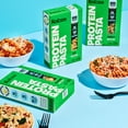 thumbnail image 5 of Kaizen Low Carb Keto Pasta Cavatappi - High Protein (20g), Gluten-Free, Keto-Friendly (6g Net), Plant-Based Lupini Noodles made w/High Fiber Lupin Flour - 8 ounces (Pack of 3), 5 of 7