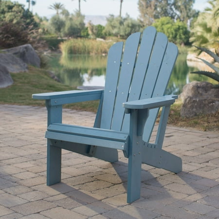 Belham Living Seacrest Cottage All Weather Resin Adirondack Chair - Capri