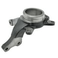 thumbnail image 5 of Front LH Left Driver Side Steering Knuckle Compatible with 2004-2008 Kia Spectra Spectra5 Replace Compatible with 697-991 517152F110, 5 of 5