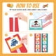 thumbnail image 5 of Juguetes para la piscina, juguetes para niños pequeños, juguetes para niños pequeños Visuales para niños Tablas de tiempo Comunicación no verbal Ayudas visuales Programación Planificación Tarjetas dia, 5 of 6