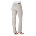 thumbnail image 5 of Levi Strauss Signature Women's Modern Mid-Rise Straight Jeans, 5 of 5